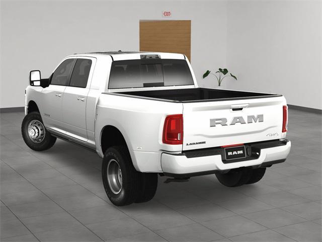 new 2025 Ram 3500 car, priced at $84,094