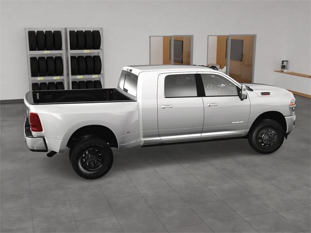 new 2025 Ram 3500 car, priced at $84,094
