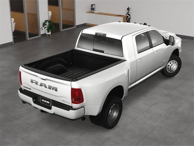 new 2025 Ram 3500 car, priced at $84,094