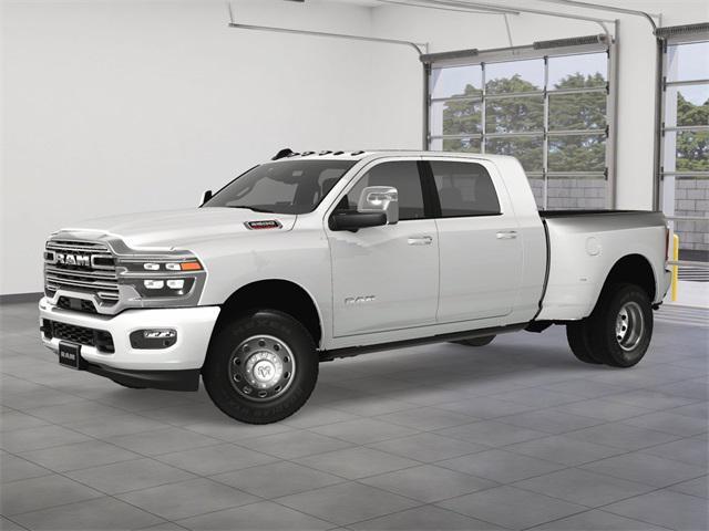 new 2025 Ram 3500 car, priced at $84,094