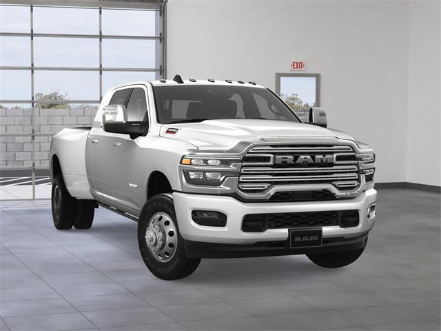 new 2025 Ram 3500 car, priced at $84,094