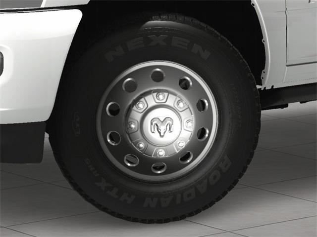 new 2025 Ram 3500 car, priced at $84,094