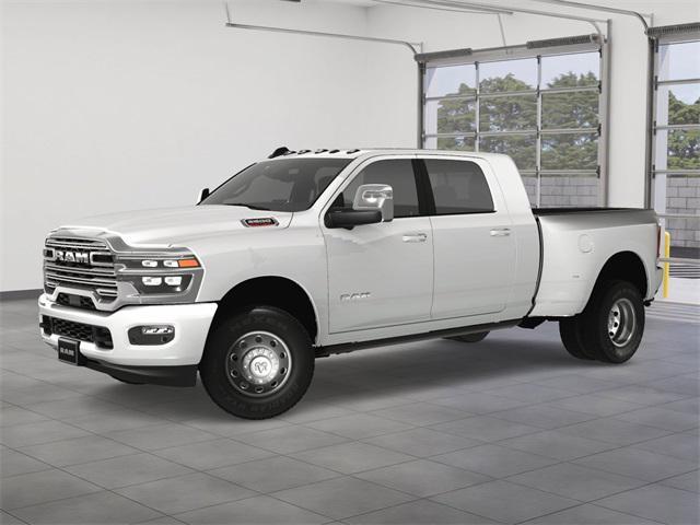 new 2025 Ram 3500 car, priced at $84,094