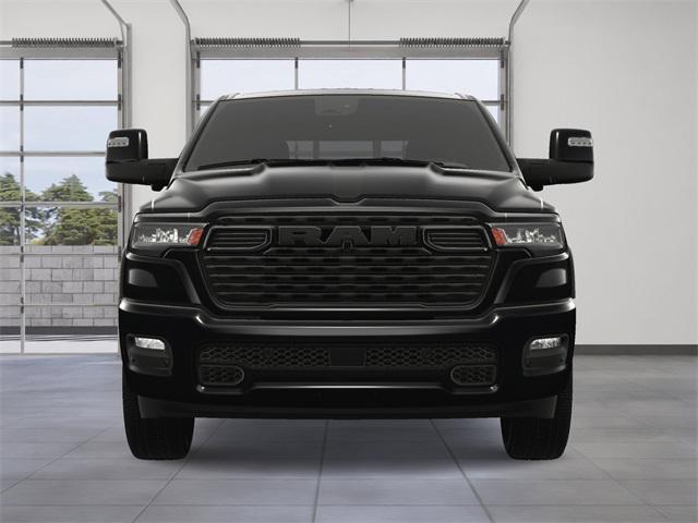 new 2025 Ram 1500 car, priced at $49,451