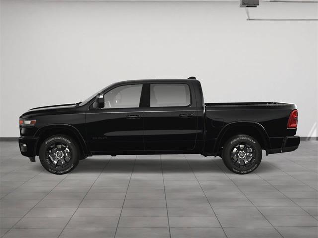new 2025 Ram 1500 car, priced at $49,451