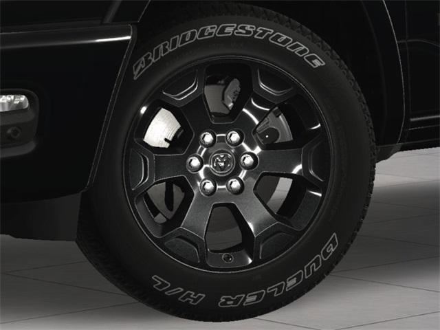 new 2025 Ram 1500 car, priced at $49,451