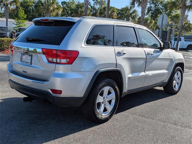 used 2012 Jeep Grand Cherokee car, priced at $7,692