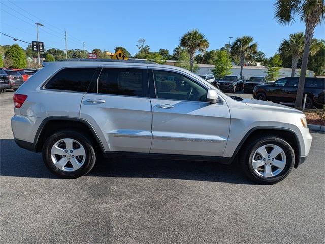 used 2012 Jeep Grand Cherokee car, priced at $7,692