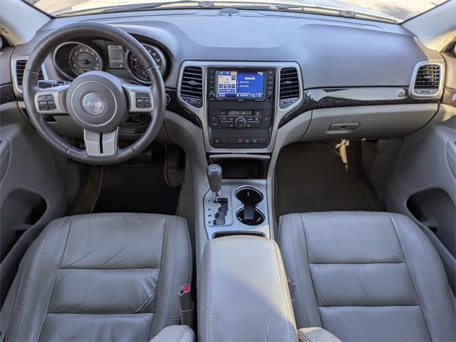 used 2012 Jeep Grand Cherokee car, priced at $7,692