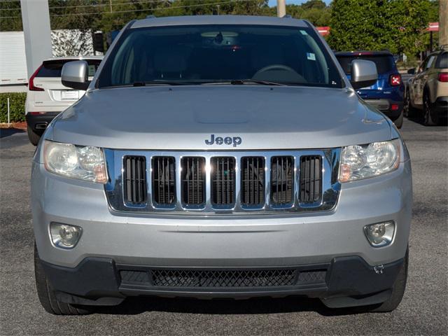 used 2012 Jeep Grand Cherokee car, priced at $7,692
