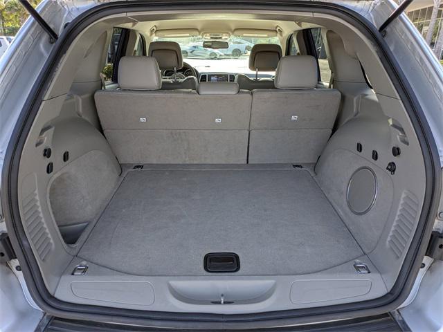 used 2012 Jeep Grand Cherokee car, priced at $7,692