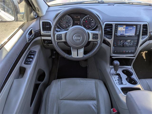 used 2012 Jeep Grand Cherokee car, priced at $7,692