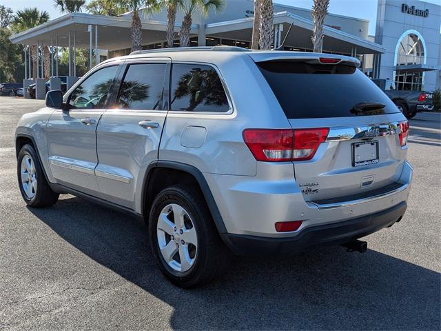 used 2012 Jeep Grand Cherokee car, priced at $7,692