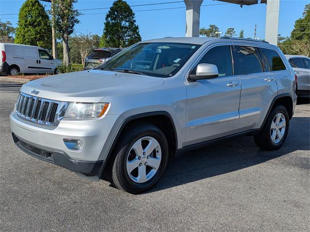 used 2012 Jeep Grand Cherokee car, priced at $7,692