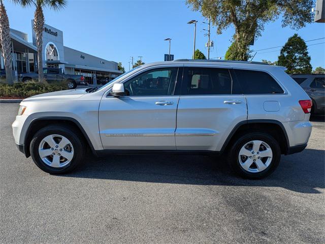 used 2012 Jeep Grand Cherokee car, priced at $7,692