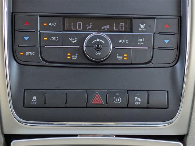 used 2012 Jeep Grand Cherokee car, priced at $7,692