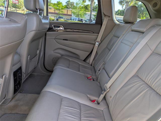 used 2012 Jeep Grand Cherokee car, priced at $7,692