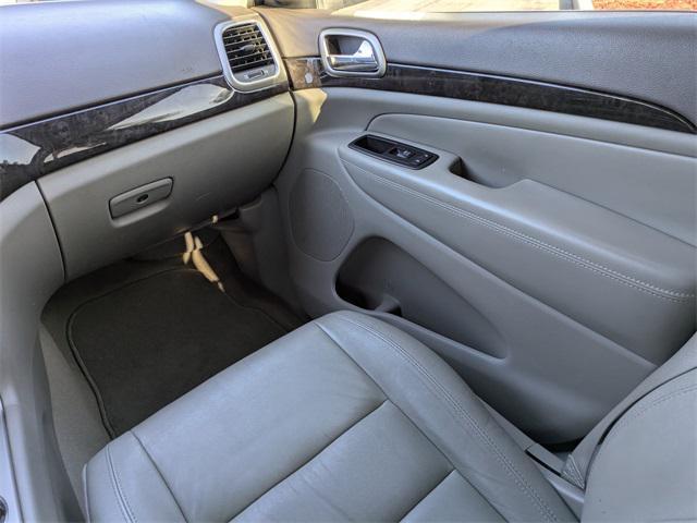 used 2012 Jeep Grand Cherokee car, priced at $7,692