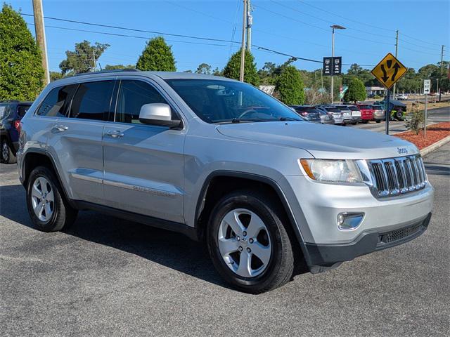 used 2012 Jeep Grand Cherokee car, priced at $7,692