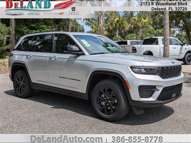 new 2024 Jeep Grand Cherokee car, priced at $38,620