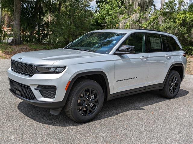 new 2024 Jeep Grand Cherokee car, priced at $38,620