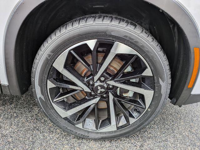 used 2022 Mitsubishi Outlander car, priced at $17,056