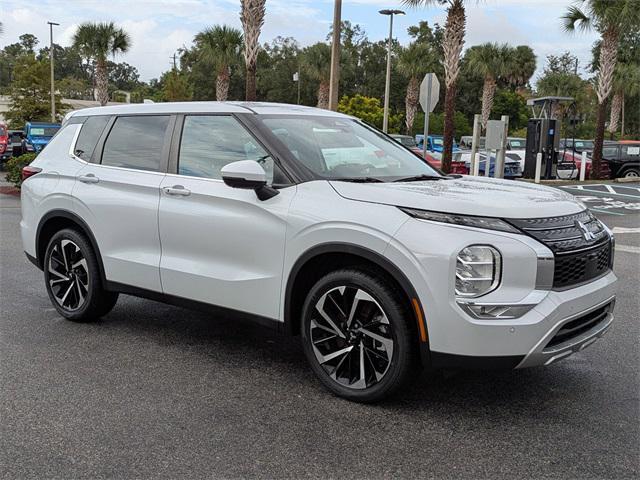 used 2022 Mitsubishi Outlander car, priced at $17,950