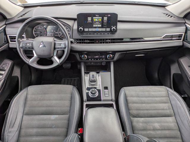 used 2022 Mitsubishi Outlander car, priced at $17,056
