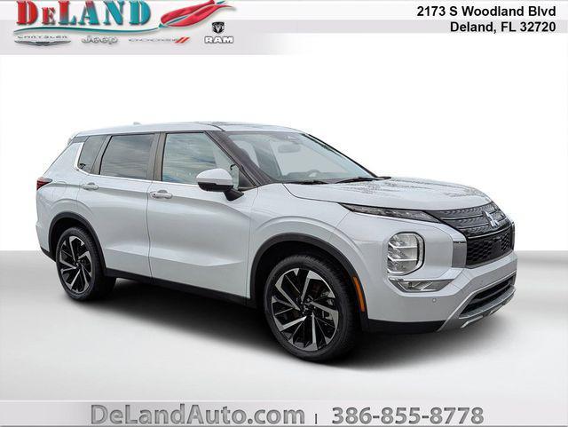 used 2022 Mitsubishi Outlander car, priced at $17,056
