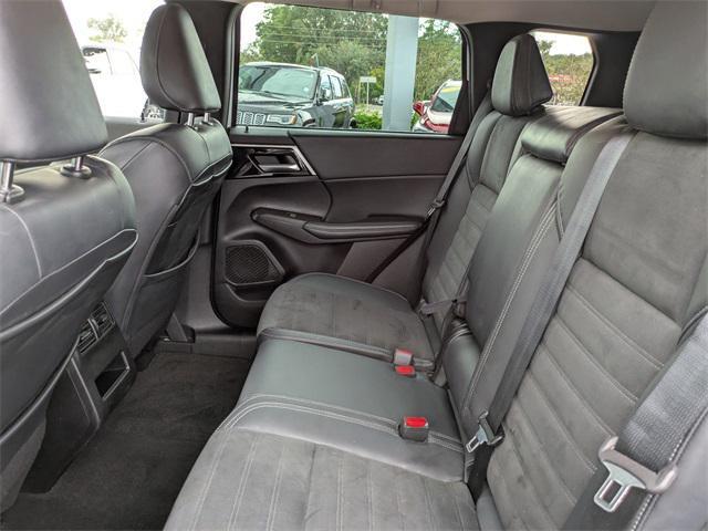 used 2022 Mitsubishi Outlander car, priced at $17,950
