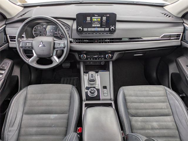 used 2022 Mitsubishi Outlander car, priced at $17,950