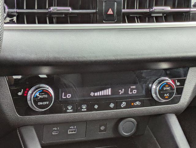 used 2022 Mitsubishi Outlander car, priced at $17,056