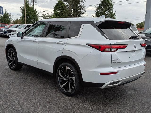 used 2022 Mitsubishi Outlander car, priced at $17,950