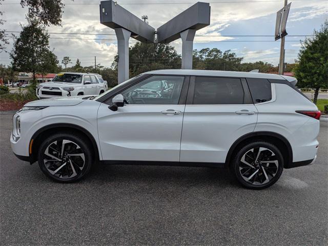 used 2022 Mitsubishi Outlander car, priced at $17,950
