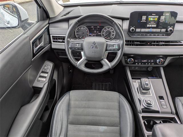 used 2022 Mitsubishi Outlander car, priced at $17,950