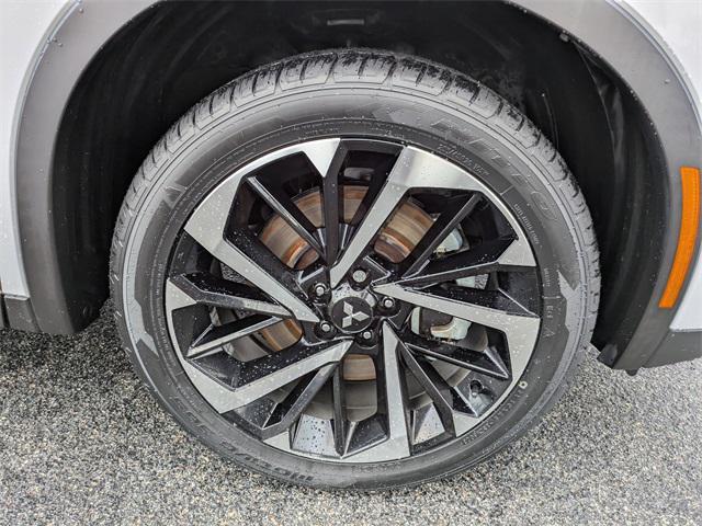 used 2022 Mitsubishi Outlander car, priced at $17,950