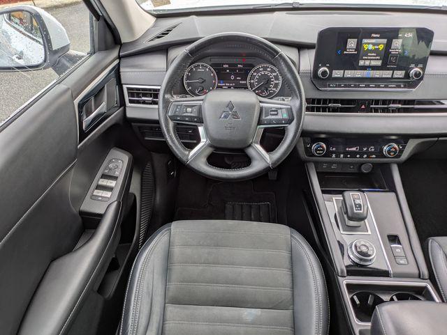 used 2022 Mitsubishi Outlander car, priced at $17,056