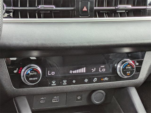 used 2022 Mitsubishi Outlander car, priced at $17,950