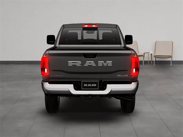 new 2026 Ram 2500 car, priced at $66,757