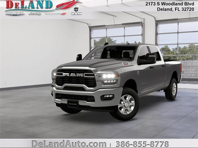new 2026 Ram 2500 car, priced at $66,757