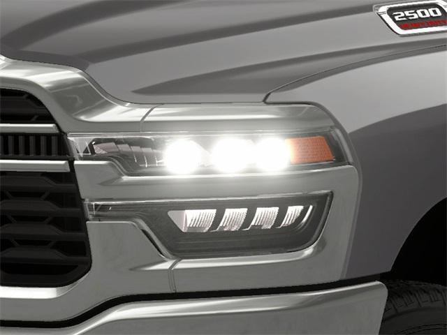 new 2026 Ram 2500 car, priced at $66,757