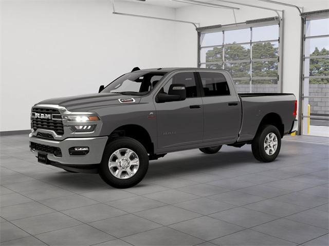 new 2026 Ram 2500 car, priced at $66,757