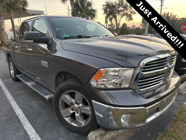 used 2018 Ram 1500 car, priced at $19,950