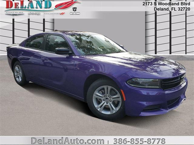 new 2023 Dodge Charger car, priced at $20,195