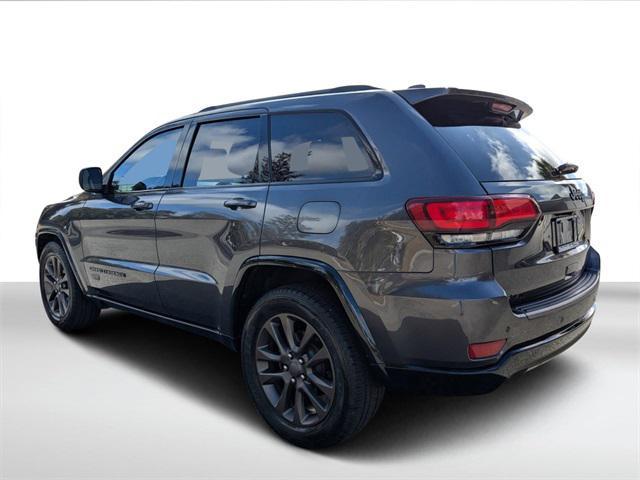 used 2016 Jeep Grand Cherokee car, priced at $10,950