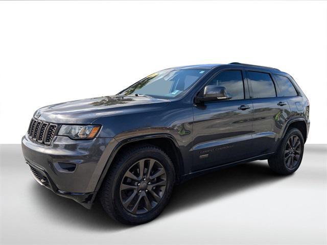 used 2016 Jeep Grand Cherokee car, priced at $10,950