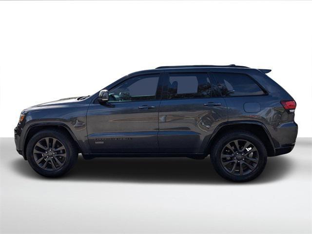 used 2016 Jeep Grand Cherokee car, priced at $10,950