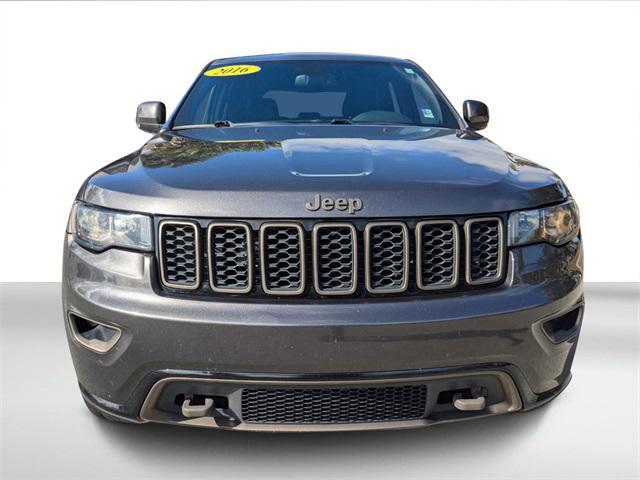 used 2016 Jeep Grand Cherokee car, priced at $10,950