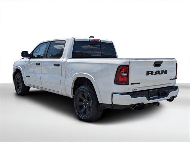 new 2025 Ram 1500 car, priced at $54,356