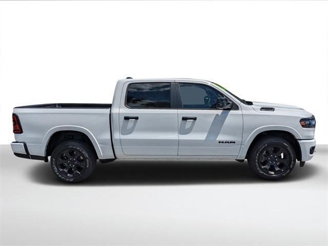 new 2025 Ram 1500 car, priced at $54,356